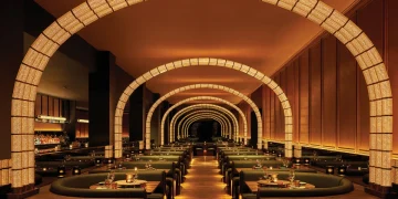 طراحی این رستوران کره ای برنده جایزه سال 2024 شد!