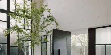 طراحی مدرن و خاص این خانه در استرالیا شما را میخکوب میکند!