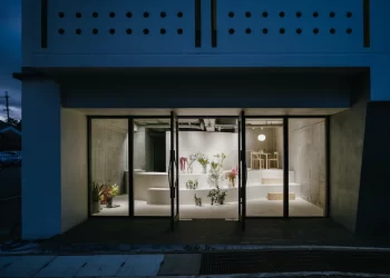 5درس طراحی داخلی فروشگاه از ژاپنی ها!