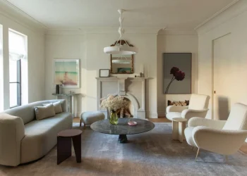 35عکس باجزئیات از بازسازی یک حانه کانادایی - ایده های ناب برای دیزاین شب عید!