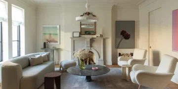 35عکس باجزئیات از بازسازی یک حانه کانادایی - ایده های ناب برای دیزاین شب عید!