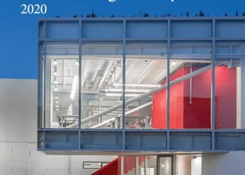 پروژه معماری کارخانه شمیم پلیمر اثر داوود بروجنی