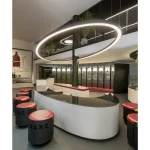 پروژه معماری کوکتل بار هوانس - اثر استودیو معماری freeformland