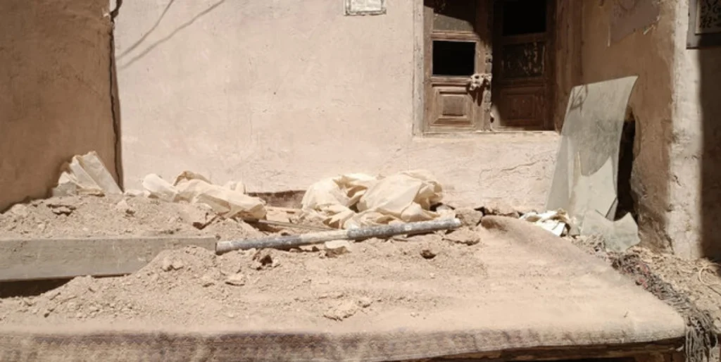 آغاز عملیات مرمت عصارخانه جماله اصفهان