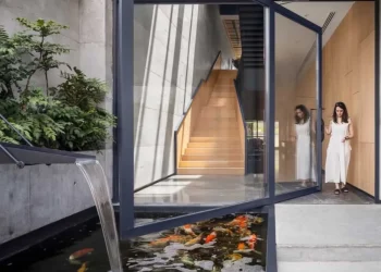 پروژه ویلای شماره هفت لواسان - اثر امیرحسین تبریزی +گالری عکس