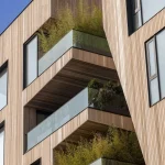 پروژه معماری ساختمان آن دو اثر استودیو معماری nextoffice