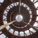 پروژه معماری برج دیدبانی جنگلی اثر EFFEKT در دانمارک