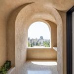 پروژه معماری خانه‌ی گلدار اثر گروه دیزو در ولنجک تهران
