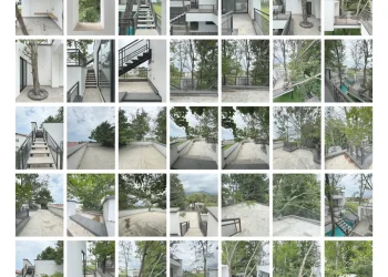 رتبه اول جایزه معماری ایران در بخش مسکونی - پروژه خانه درختی اثر محمدرضا کهزادی