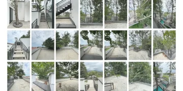 رتبه اول جایزه معماری ایران در بخش مسکونی - پروژه خانه درختی اثر محمدرضا کهزادی