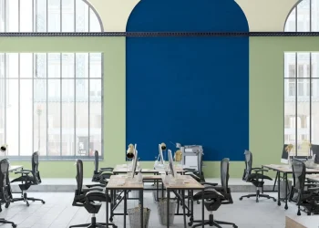 اعلام رنگ سال 2026 توسط کمپانی رنگ دولوکس