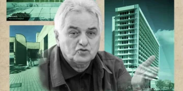 سخنرانی اسکندر مختاری در کنفرانس تخصصی معماری و هنر
