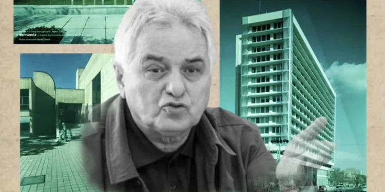 سخنرانی اسکندر مختاری در کنفرانس تخصصی معماری و هنر