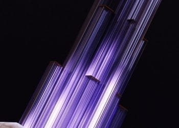 آبجکت های روشنایی دکوراتیو از استودیو هامون