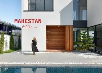 پروژه معماری ویلای مهستان اثر استودیو لحظه در آبسرد دماوند +گالری عکس