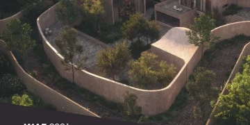 پروژه معماری ویلای شاهقلی اثر فرشاد مهدی زاده در شهر دماوند