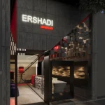 پروژه معماری طلافروشی ارشادی اثر استودیو کماکان در شیراز