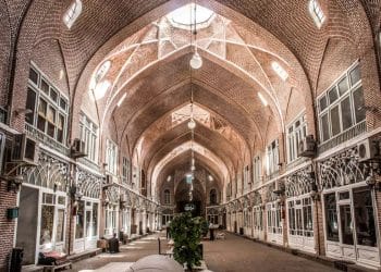 بازار تاریخی تبریز (بزرگ ترین بازار سرپوشیده جهان) در حال نابودی است!