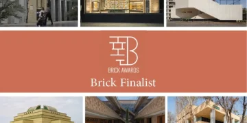 فینالیست‌ها و راه‌یافتگان به مرحله دفاع از آثار ششمین جایزه­‌ی ملی آجر ۱۴۰۴