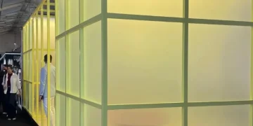 برنده جایزه پاویون هشتمین نمایشگاه معماری تهران مشخص شد!