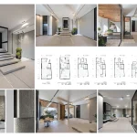 رتبه دوم معماری داخلی آپارتمانها: فرنوش چنگیزی / پلاک ۱۴