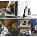 رتبه دوم معماری داخلی آپارتمانها: فرنوش چنگیزی / پلاک ۱۴