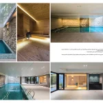 رتبه دوم معماری داخلی آپارتمانها: فرنوش چنگیزی / پلاک ۱۴