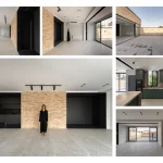 رتبه نخست در بخش معماری ویلاها: سیاوش حقیقت قهفرخی/ خانه نارنج