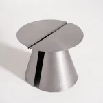 میز بافر فلزی "باهم و جدا از هم" از استودیو تشدید