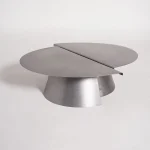 میز بافر فلزی "باهم و جدا از هم" از استودیو تشدید