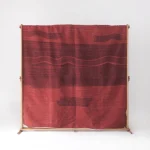 گلیم دست بافت ذهنی بافی از Marzbani Rug