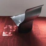 گلیم دست بافت ذهنی بافی از Marzbani Rug