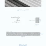 لوورهای نمدی آکوستیک سقفی از نمد استودیو - متریالی مدرن و زیبا و کارآمد برای پوشش سقف