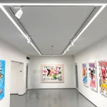 محصولات نورپردازی تخصصی گالری از ecowat