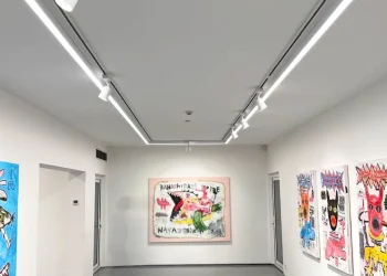 محصولات نورپردازی تخصصی گالری از ecowat